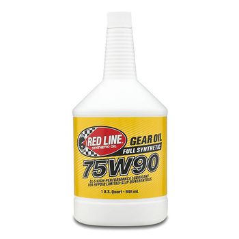 75w-90 GL-5 GEAR OIL US QUART - 946ml