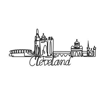 Decoración Pared De Metal Cleveland Negro 120x50x1.5 Cm