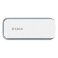 router d-link d501m 5g lte sub6 nr portatil usb gris blanco