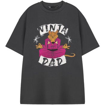Teenage Mutant Ninja Turtles Camiseta Ninja Dad para hombre