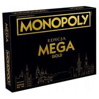 monopoly mega gold game 02108 winning moves