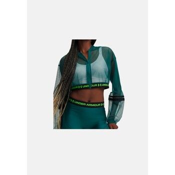 Under Armour Chaquetas 6012295_verde para mujer