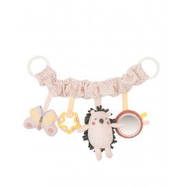 Cadena para cochecito Hedge-hugs