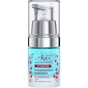 Ayer - Gel restaurador para el contorno de ojos Geles de ojos 20 ml female