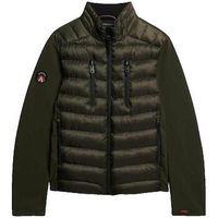 superdry chaqueta storm hybrid para hombre
