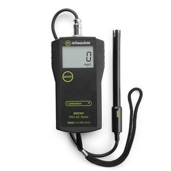 Medidor Portátil De Conductividad Eléctrica Ec Mw301