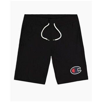 Champion Short Bermuda Black 214192 para hombre