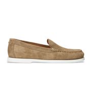 polo ralph lauren para hombre 803932196001 mocasines de piel merton marron 40 plano ninguno casual clasico