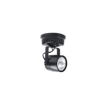 Foco Superficie Led Orientable 28w 3000k Negro