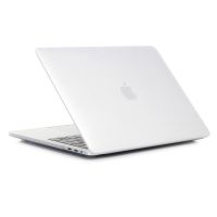muvit funda transparente compatible con apple macbook pro 13