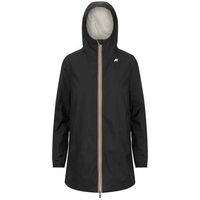 k-way chaqueta k7123mw-alf para mujer