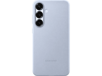 funda movil - samsung kindsuit para galaxy s25 plus cuero vegano azul claro