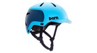 casco bern watts 2 0 azul oceano mate