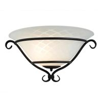 aplique de pared torchiere