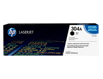 TONER HP LASERJET COLOR. BLACK CC530A