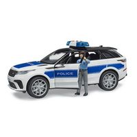 range rover velar vehiculo policial conpolicia
