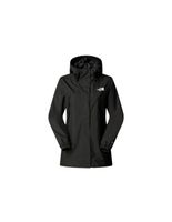 chaqueta de montana the north face antora rain - refit negro mujer