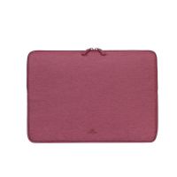 maletin rivacase 7704red para portatil de 14 rojo