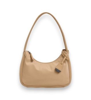 Pepe Jeans para mujer. PL0300170 Bolso Trace beige (OSFA), Casual, Poliamida