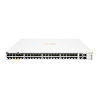 hpe instant on 1960 switch gestionado l2 48 puertos gigabit  2 sfp poe 600w