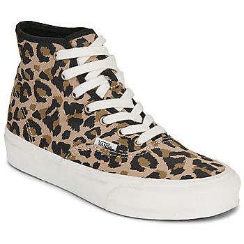 Vans Zapatillas altas Authentic Hi 2.0 para mujer