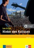 hinter kulissen (lekt3) libro + @augmented