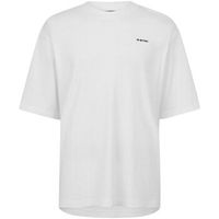 g-star raw camiseta thinkman para hombre