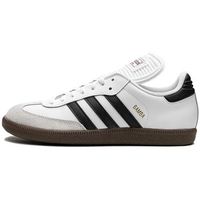 adidas deportivas moda samba classic white para hombre