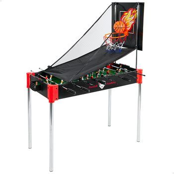 Cb Games - Mesa Multijuegos 12 En 1 Para Niños Y Niñas, 90x43x68 Cm