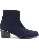 de miss elastic botin mujer 8-77410 marino