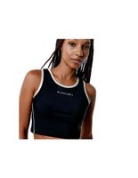 top de fitness black limba streamline mujer negro