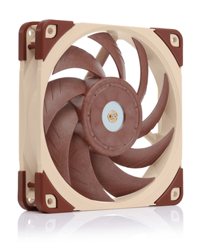 VENTILADOR 12CM NOCTUA NF-A12X25 G2 LS-PWM MARRON