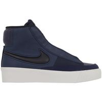 nike zapatillas altas baskets blazer victory cuir para mujer