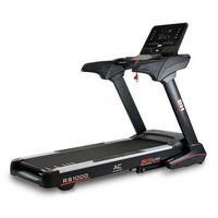 cinta de correr g6179 rs1000 semiprofesional plegable