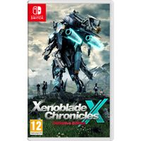 xenoblade chronicles x definitive edition switch juego fisico para nintendo switch version espanola garantia europea eu warranty