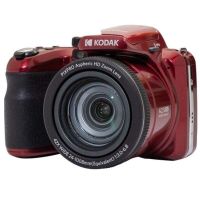 kodak pixpro az425 camara compacta digital bridge 20mp roja