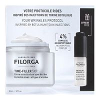 filorga time filler 5xp crema 50ml  minitalla