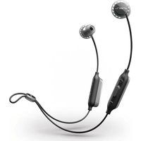 sol republic relays sport wireless bluetooth headphones - grey grey