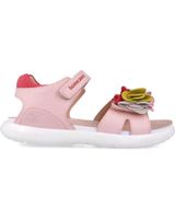 de biomecanics sandalias para chica 252241 bioevolution flor rosaa032