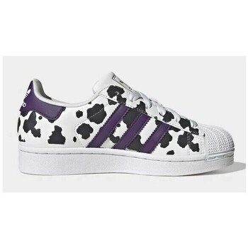 adidas Deportivas Moda Superstar II para niño