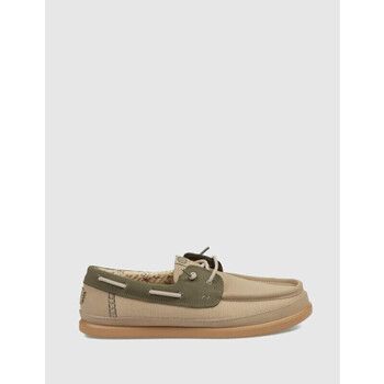 HEYDUDE Zapatillas ZAPATILLA HARBOR LO CRAFT SUMMER VERDE para hombre