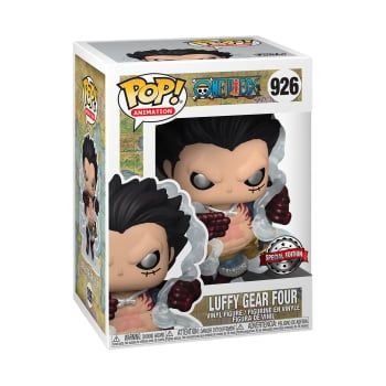 Figura Funko Pop Animation One Piece Luffy Gear