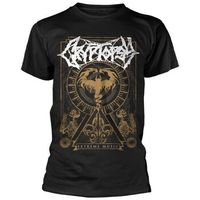cryptopsy camiseta extreme music para mujer