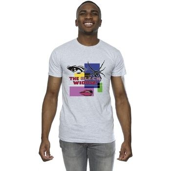 Marvel Camiseta BI38258 para hombre