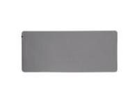 alfombrilla raton - hp 200 sanitizable 700 x 300 mm gris