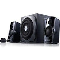 woxter big bass 260 150w negro altavoz