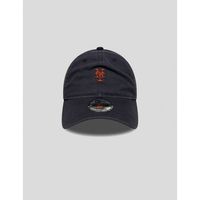 new-era gorra gorra ny mets mlb mini logo 9twenty navy para hombre