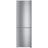 cnel4313 6040 fridge freezer - silver silver