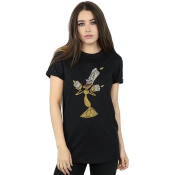 Disney Camiseta Beauty And The Beast para mujer