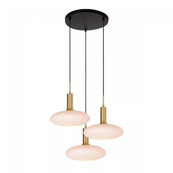 Lámpara colgante singala (3 luces)